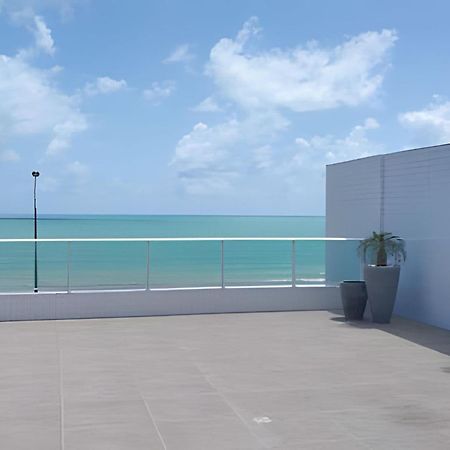 Frente Mar Bessa Joao Pessoa Vila Exterior foto