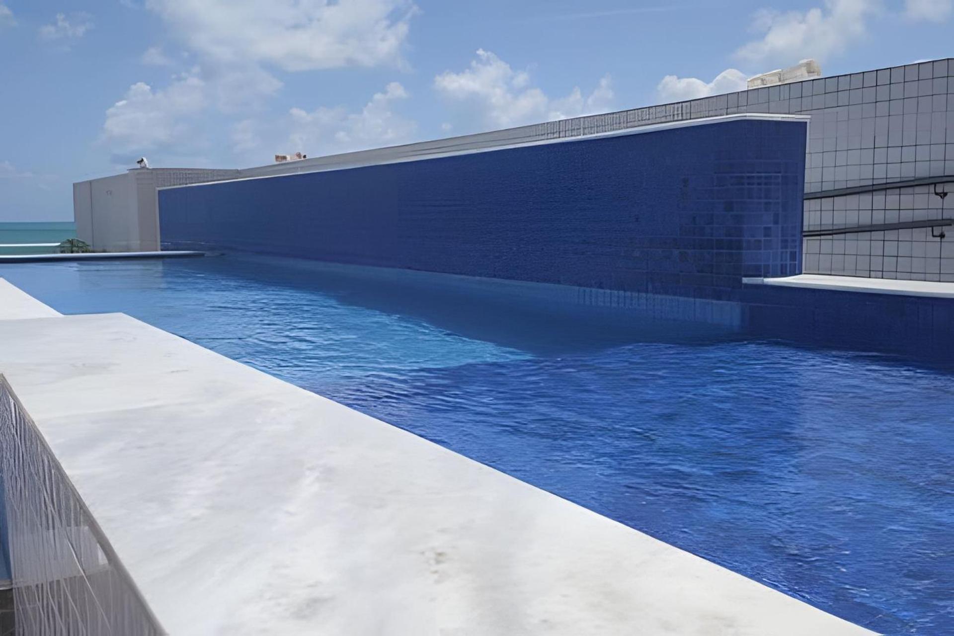 Frente Mar Bessa Joao Pessoa Vila Exterior foto