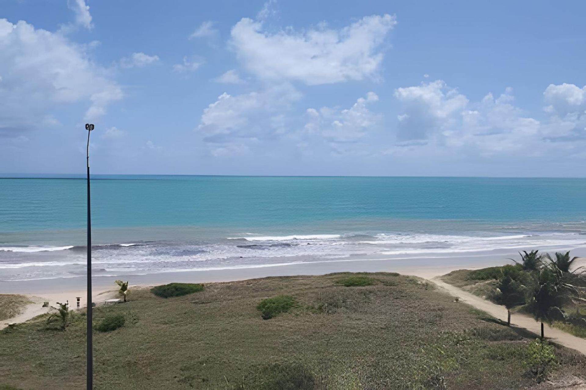Frente Mar Bessa Joao Pessoa Vila Exterior foto